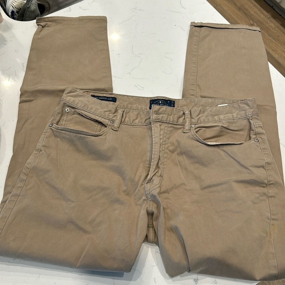 Men’s lucky pants